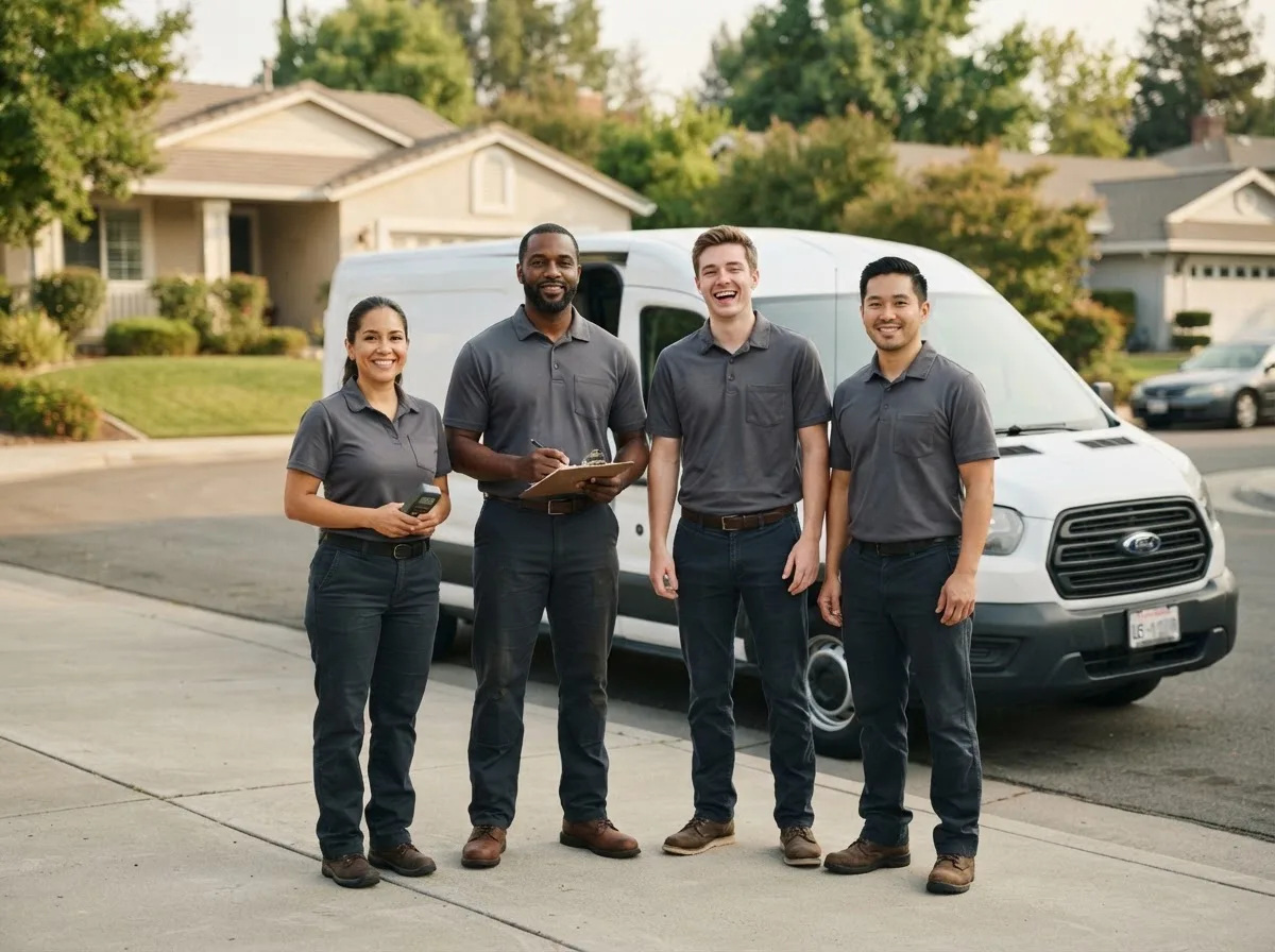 Licensed water damage restoration technician near Squaw Valley, CA